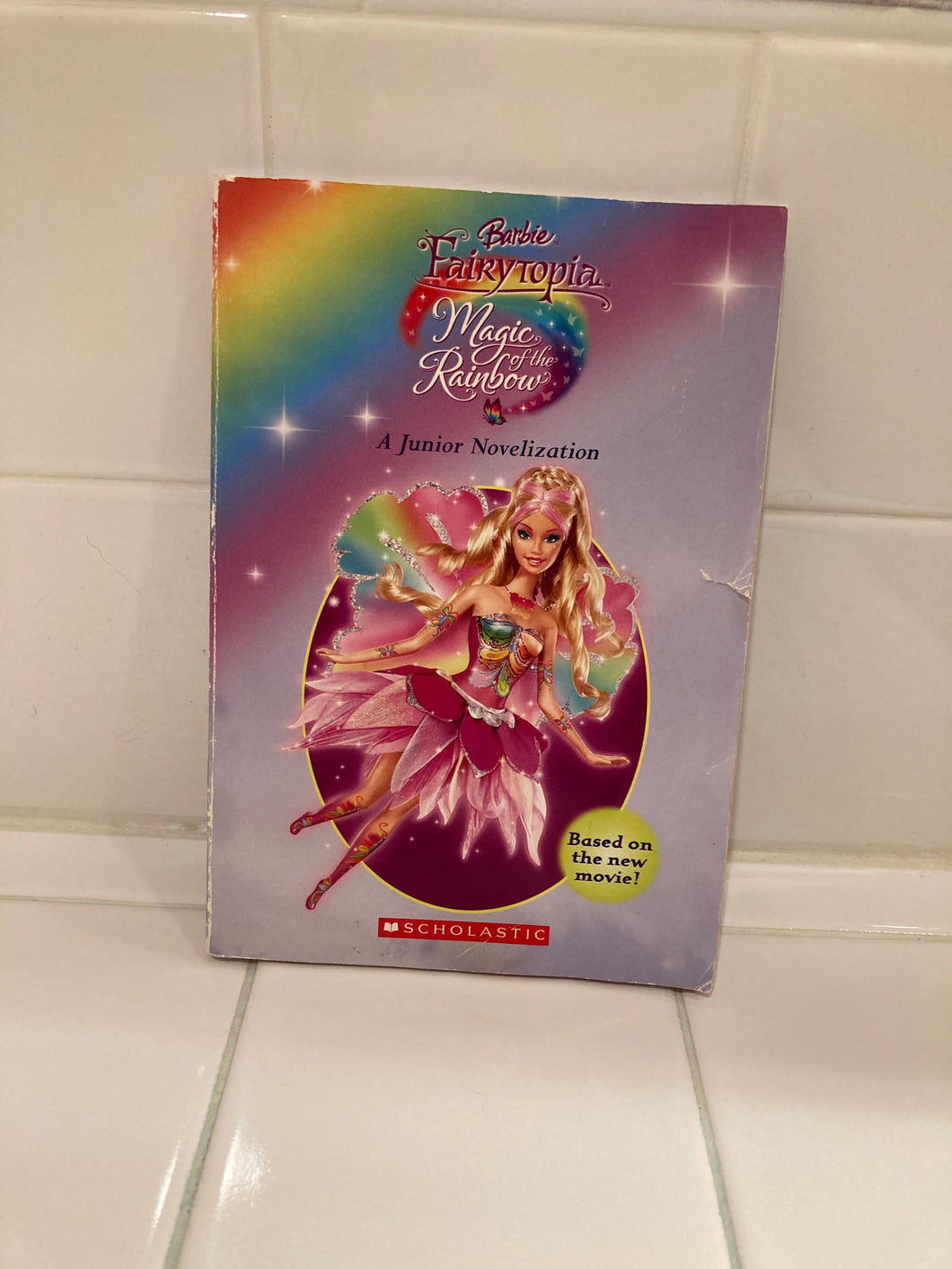 Barbie Fairytopia Scholastic Magic Rainbow