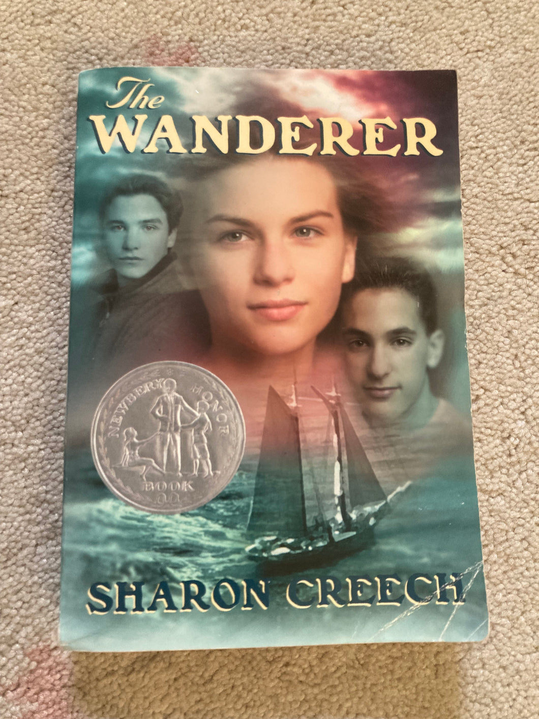 The Wanderer by Sharon Creech