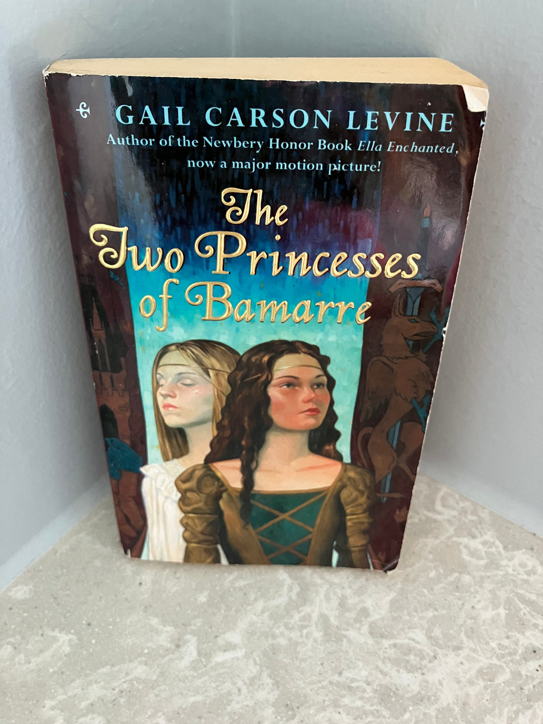 Two Princesses Bamarre Gail Carson Levine