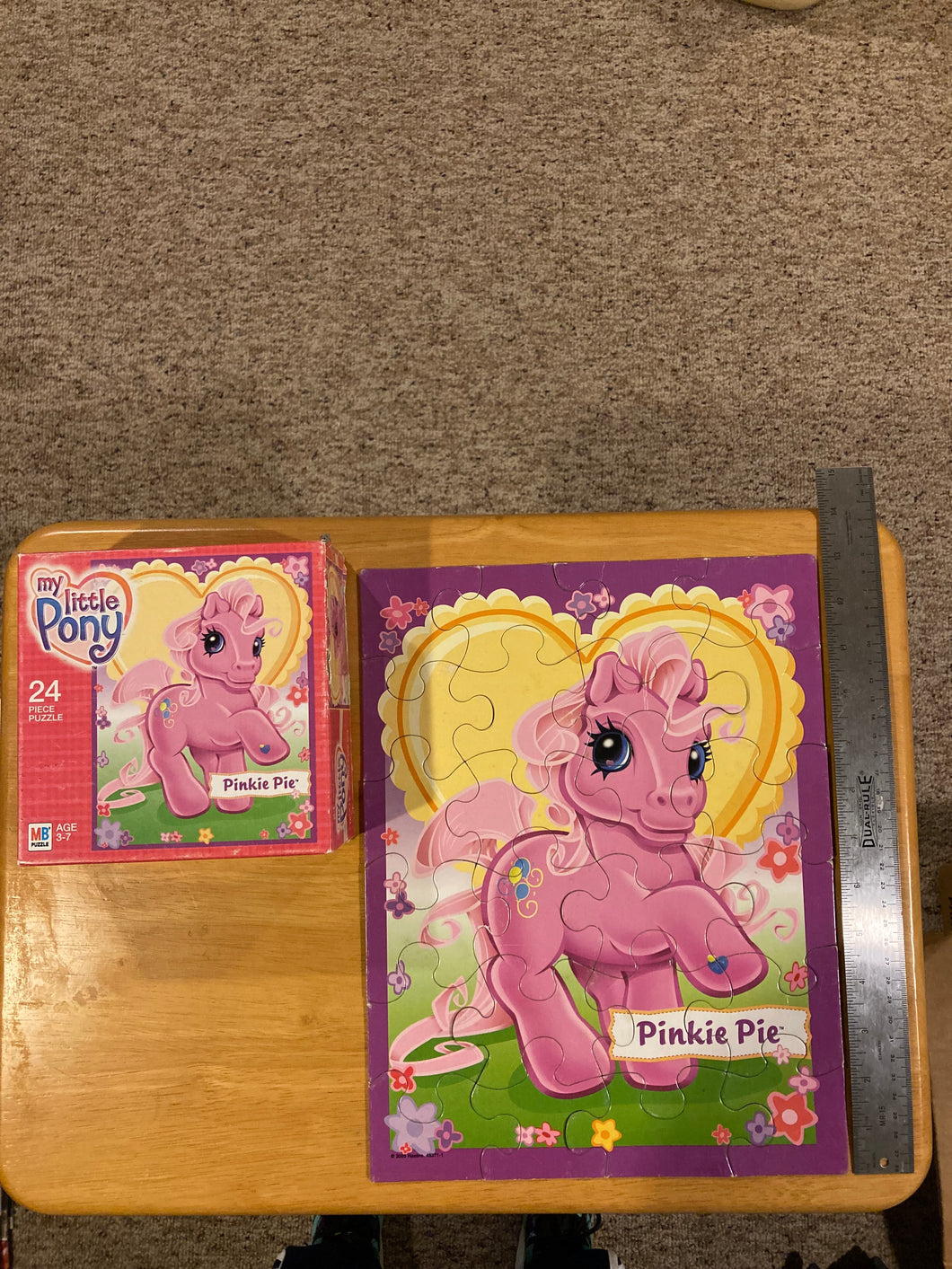 My Little Pony Jigsaw Pinkie Pie 24 pieces