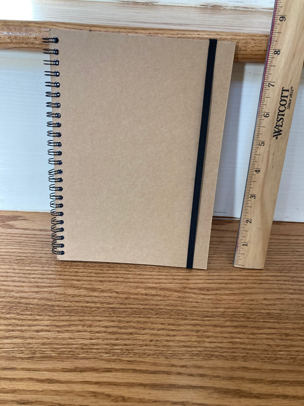 Notebook Wide Ruled NWT Page Marker 55 sheets