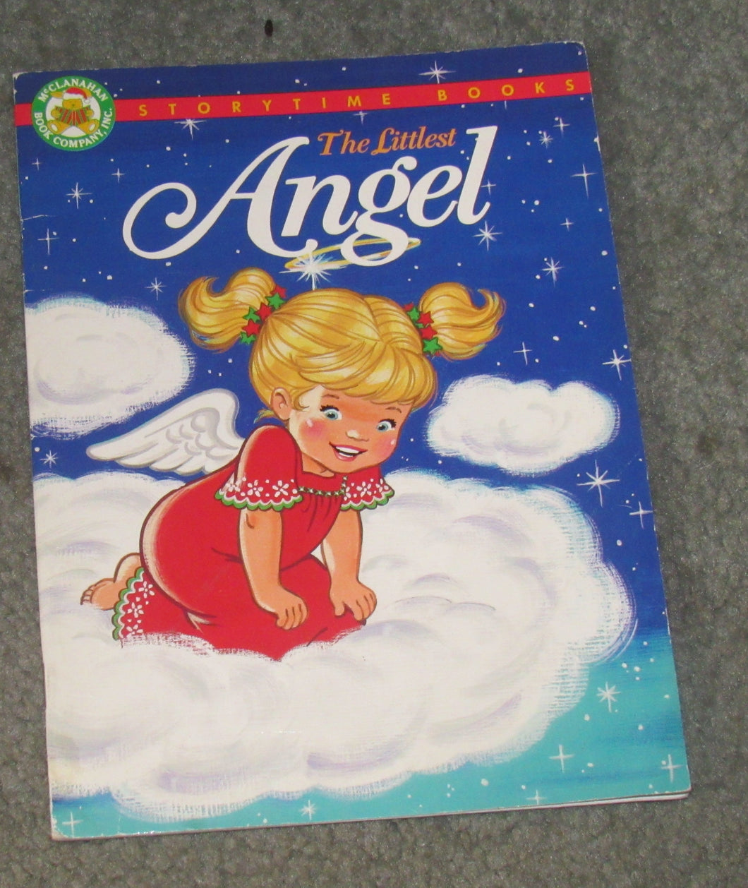 The Littlest Angel by Cathy Dubowski