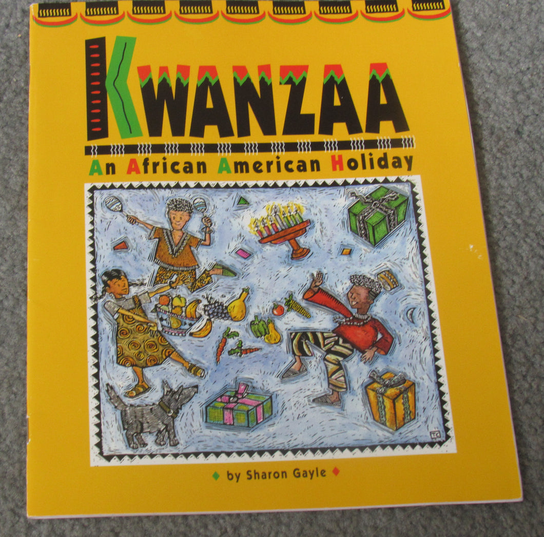 Kwanzaa - African American Holiday