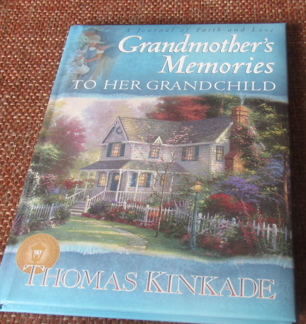 Grandmother's Memories to Her Grandchild