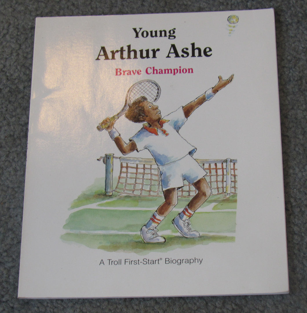 Young Arthur Ashe Brave Champion