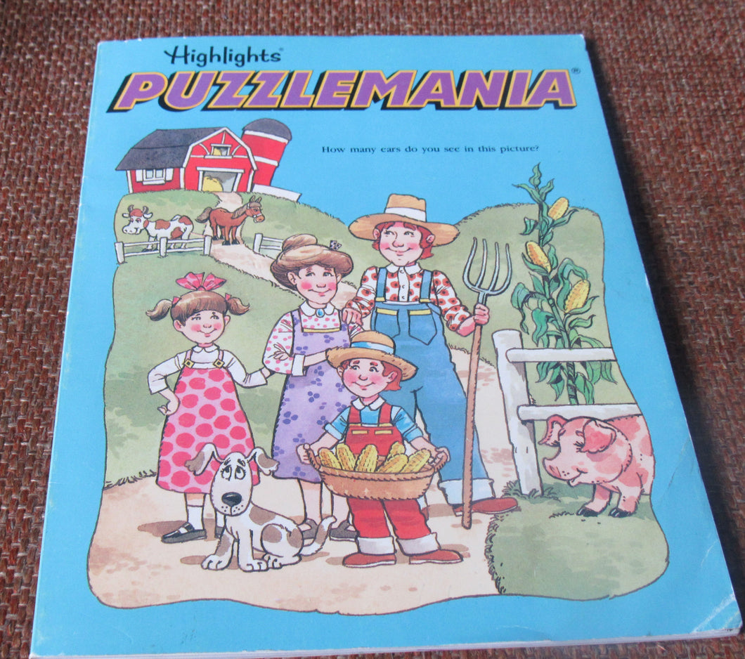 Highlights Puzzlemania