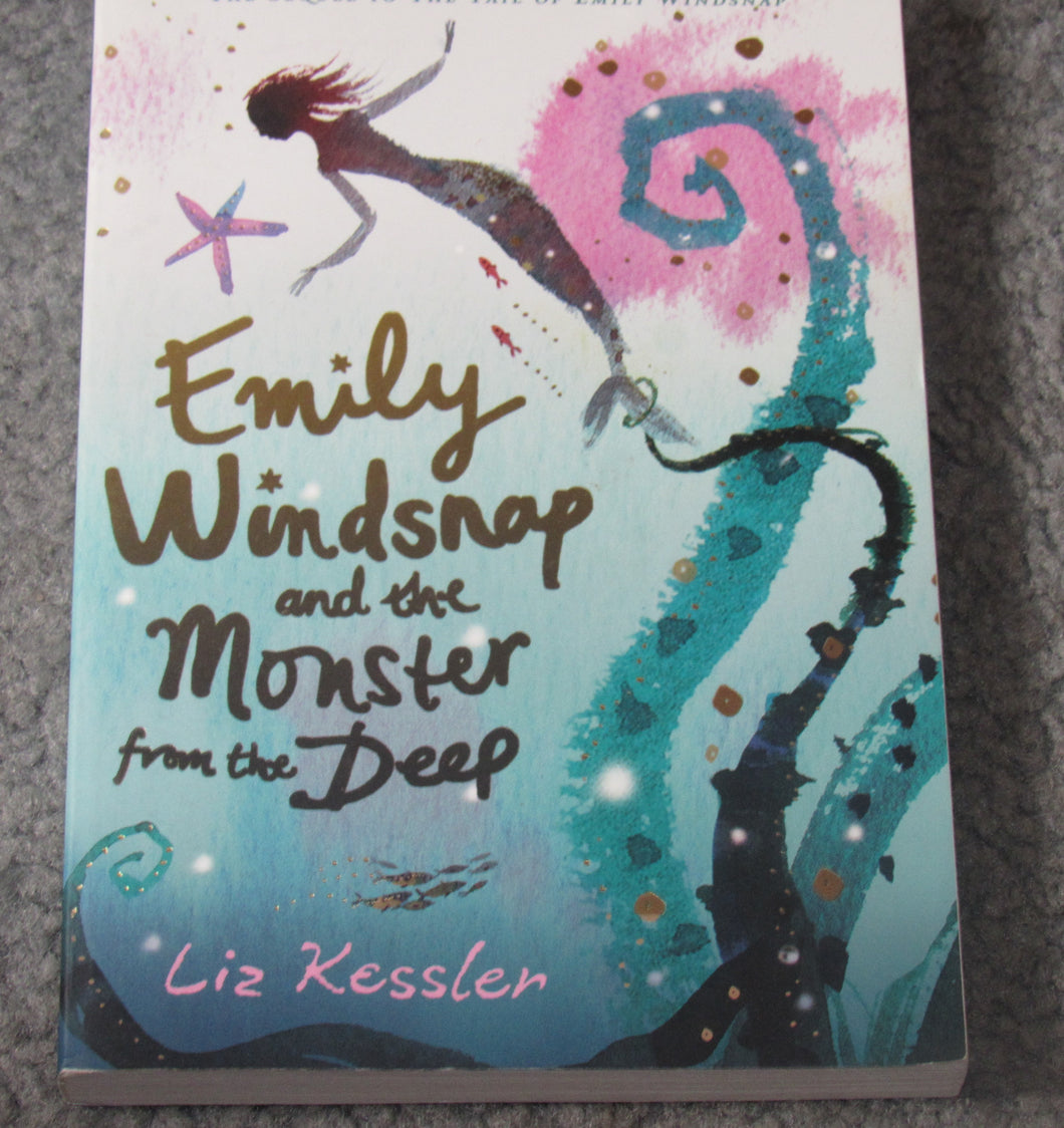 Emily Windsnap & the Monster from the Deep