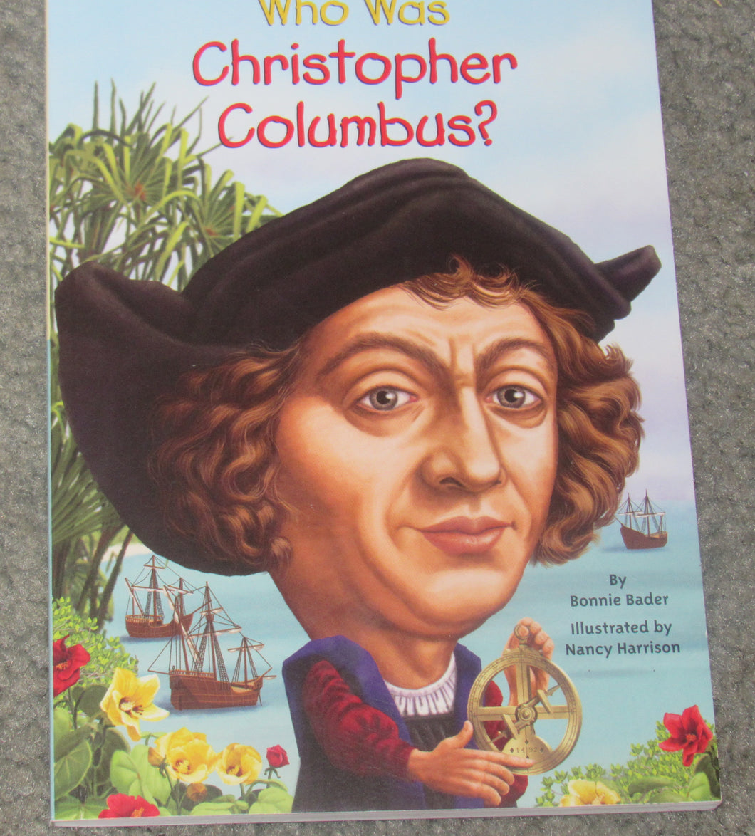 Who Was Christopher Columbus