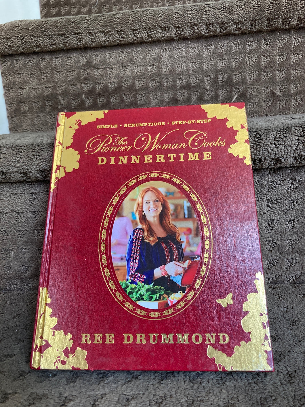 Pioneer Woman hardback Dinnertime