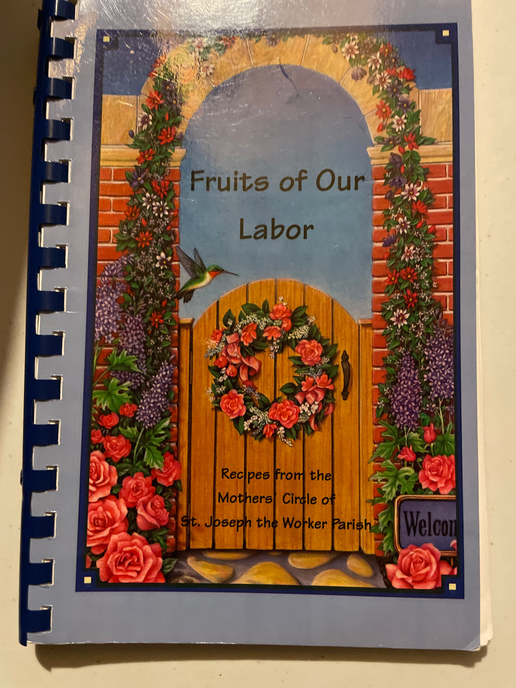 Fruits of our labor Saint Joseph, the worker