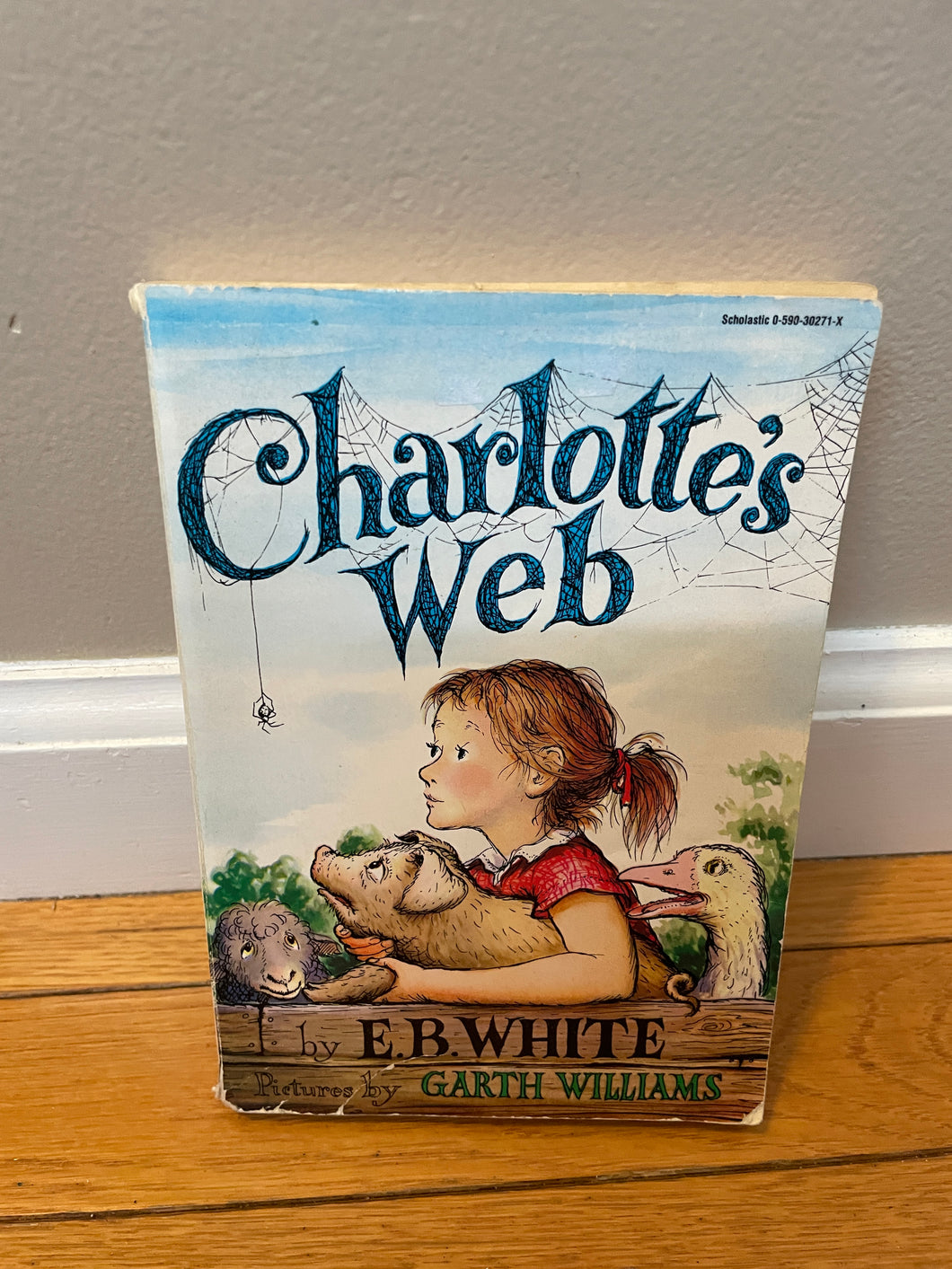 Charlotte's Web paperback