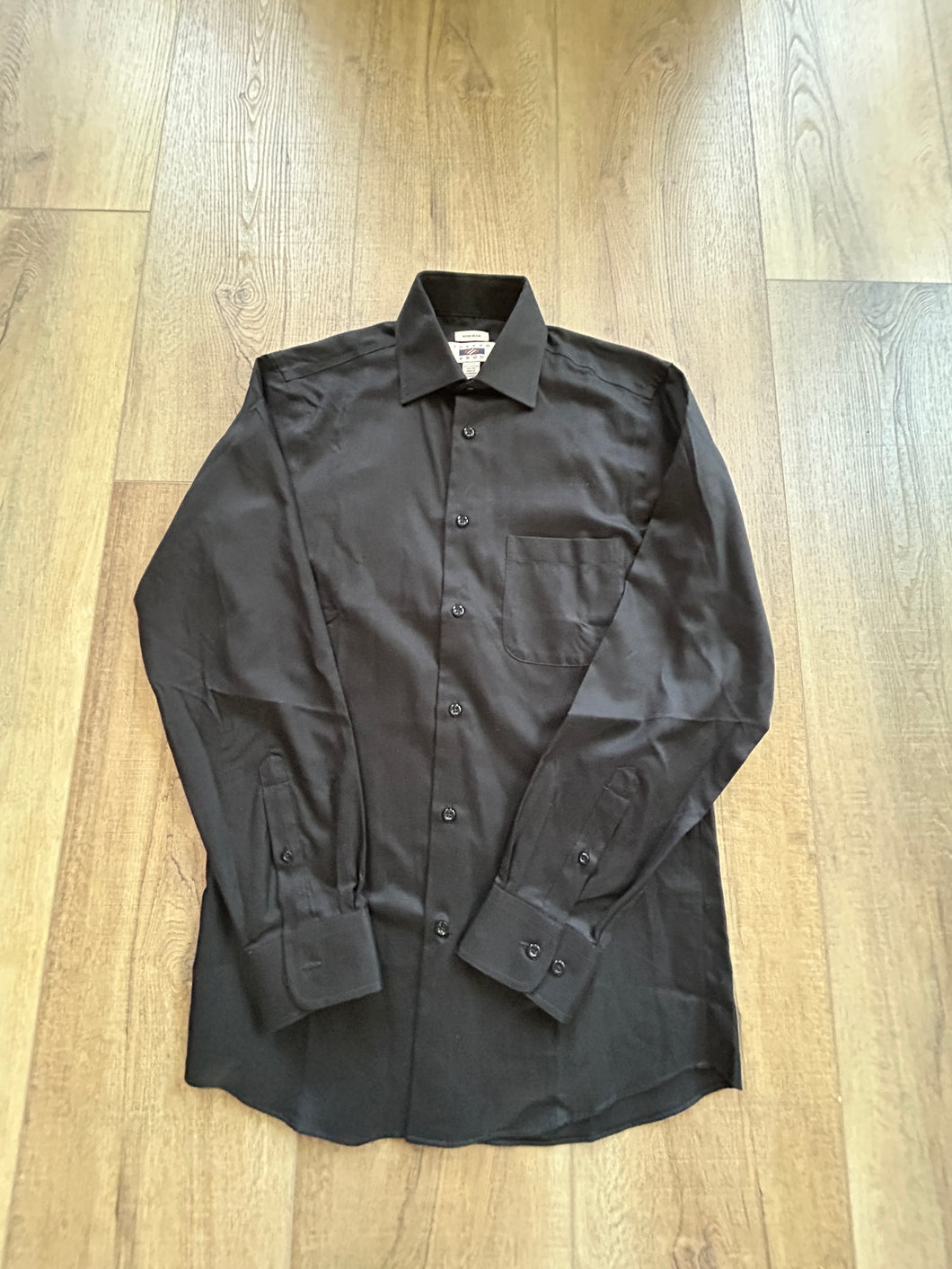 Joseph Abbouddress shirt 14.5/33-33 - size Mens S