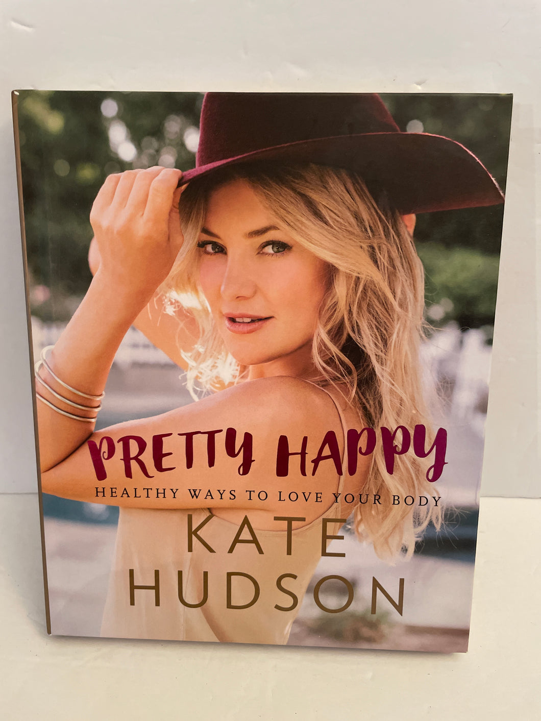 HB - Pretty Happy Healthy Ways to Love Bod