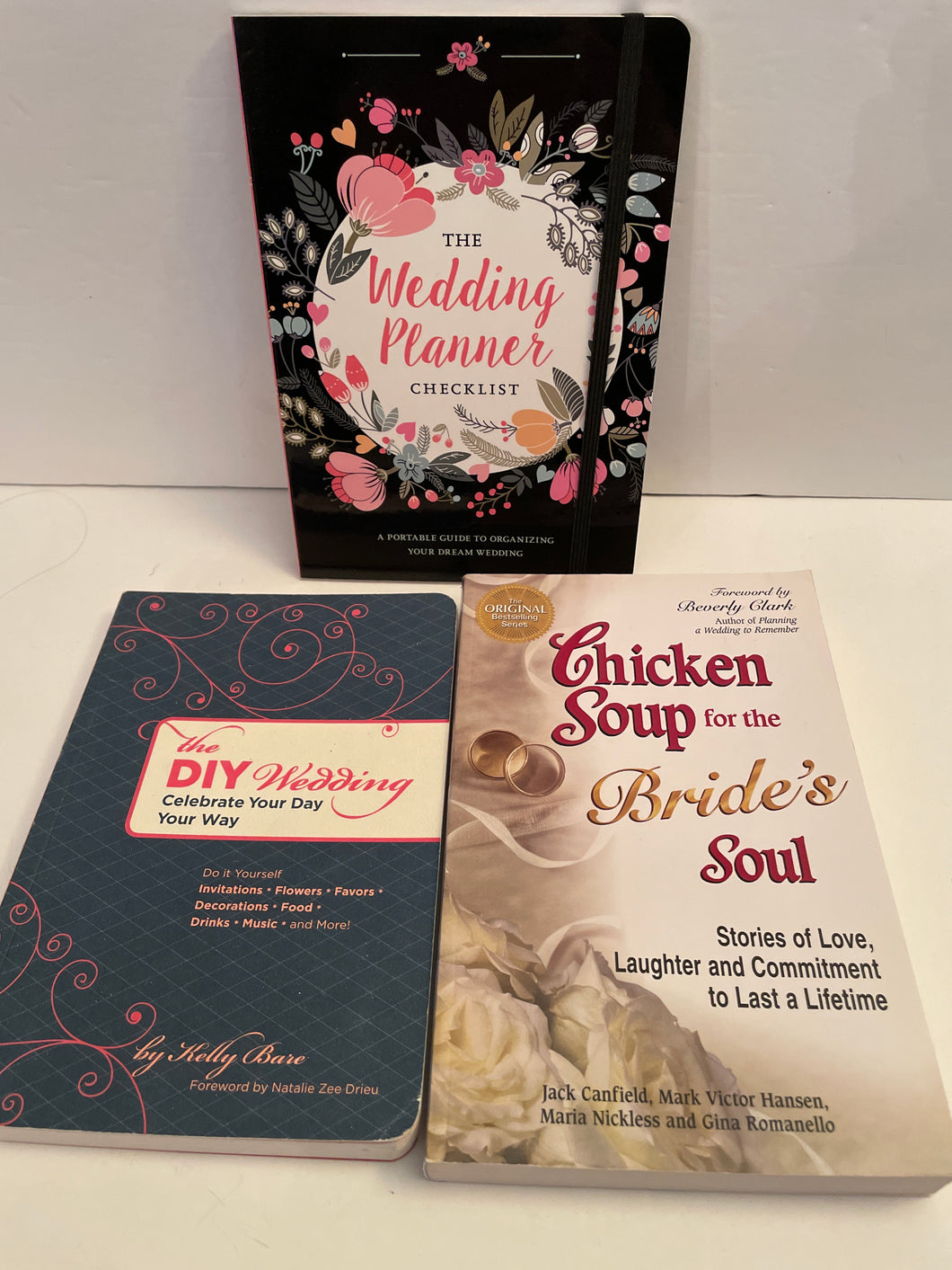 3 PB - Wedding Planner / DIY Wedding