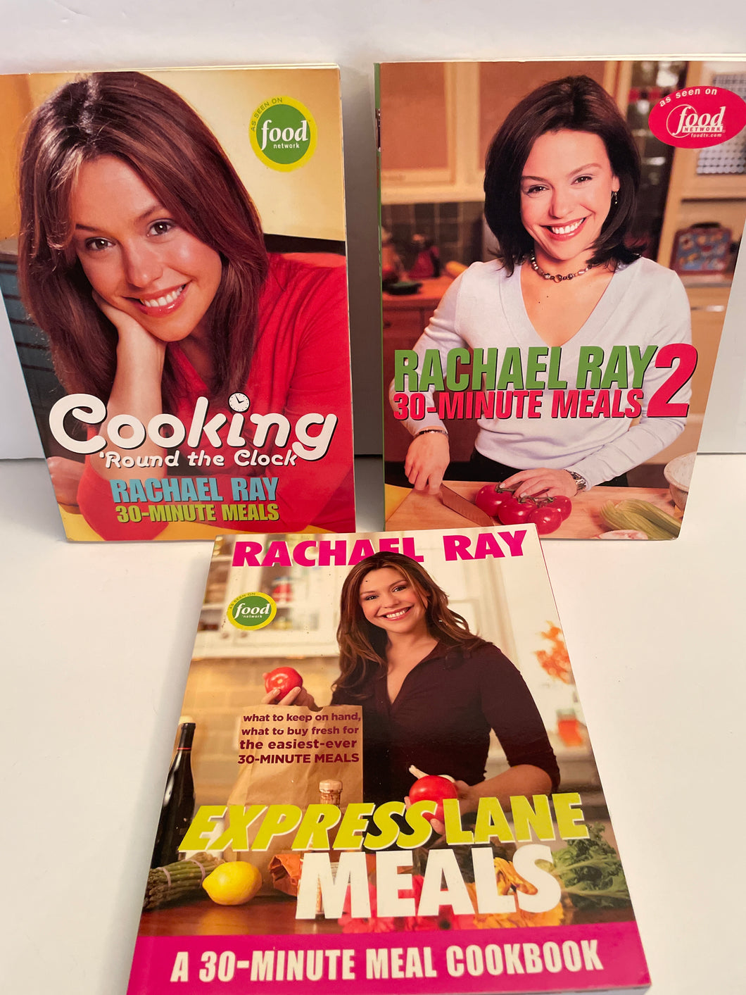 3 PB - Rachael Ray Round the Clock /