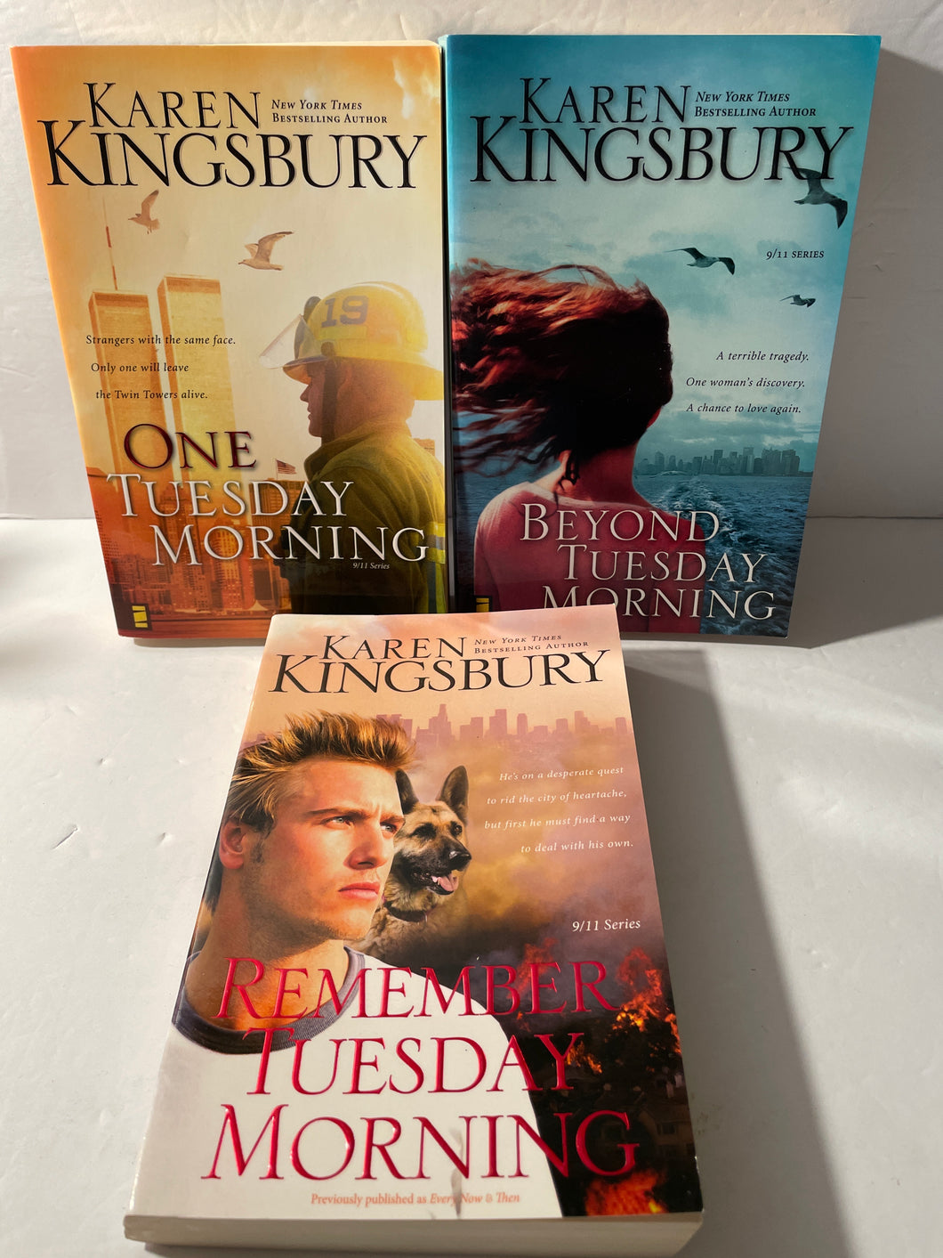 3 PB - Karen Kingsbury One Tuesday Morning /