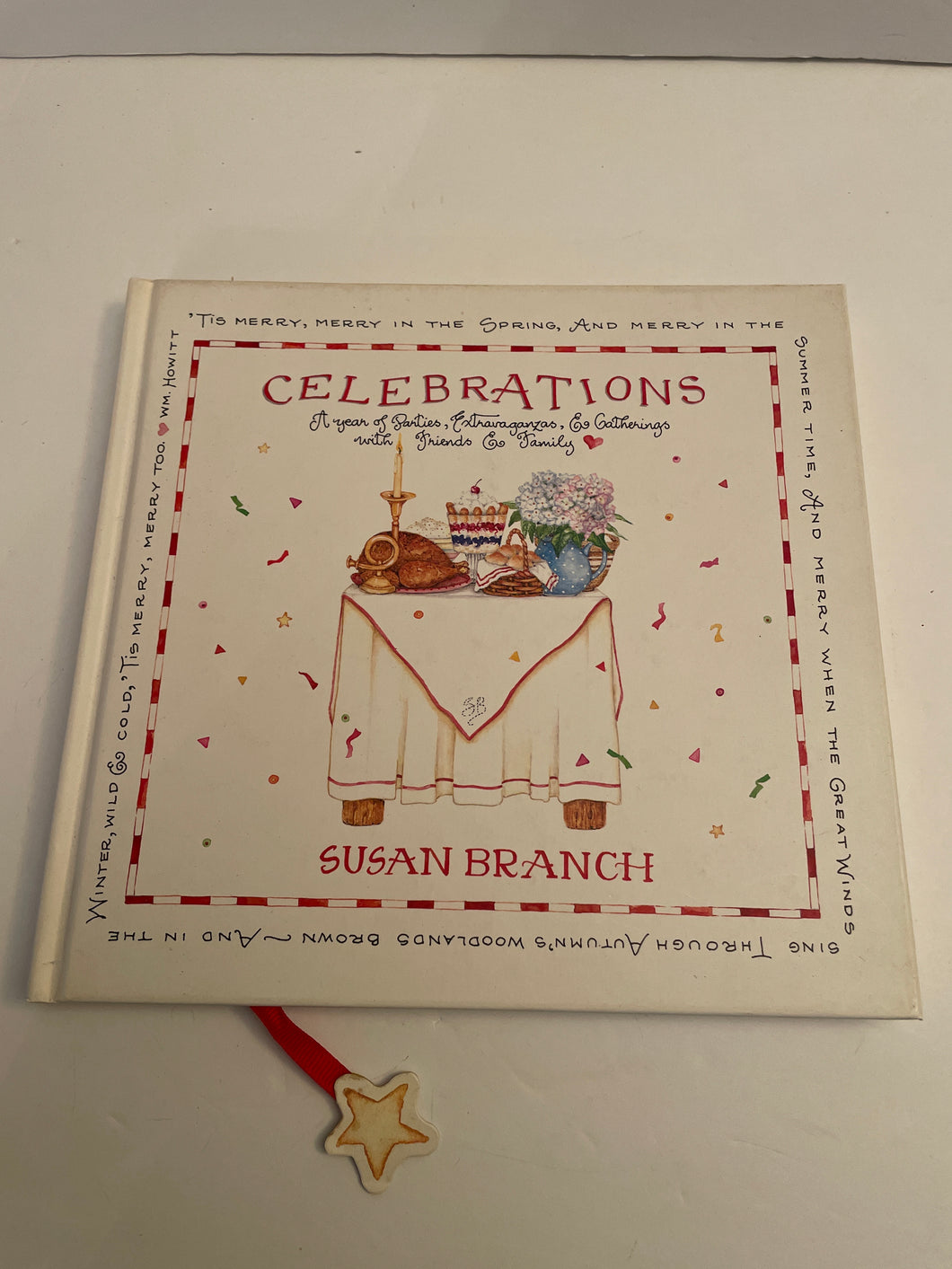 HB - Celebrations Journal to Record a year
