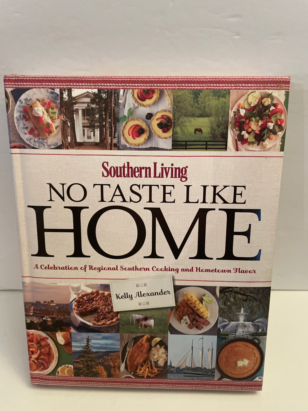 HB - Southern Living No Taste Like Home