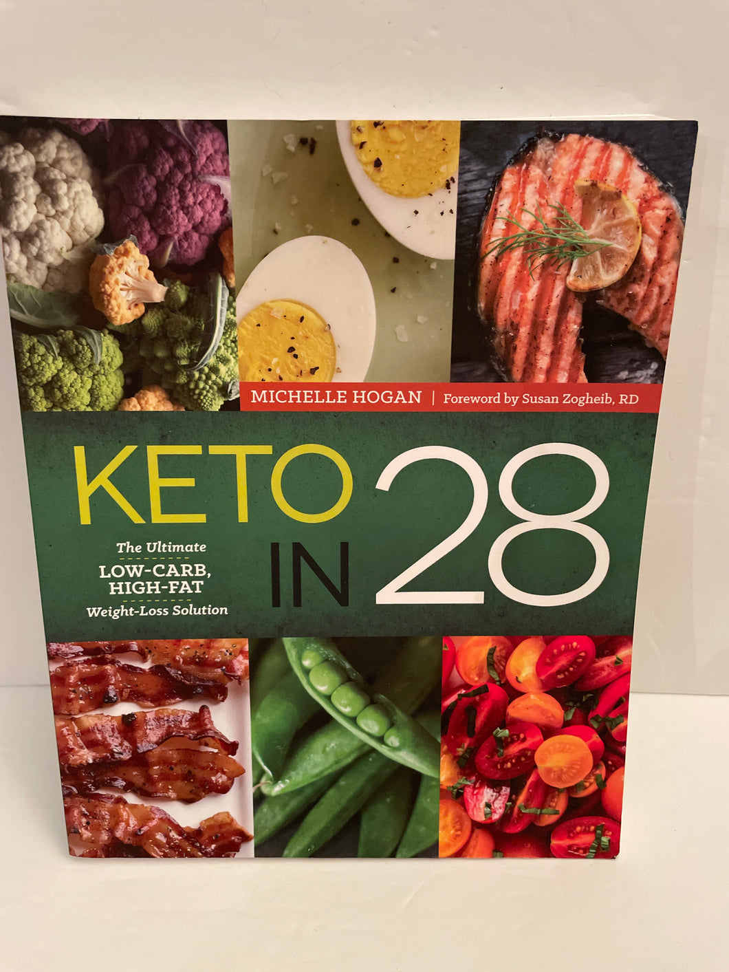 PB - Keto in 28 Low Carb / High Fat