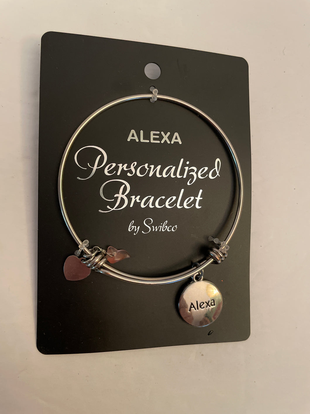 NEW Alexa Bracelet Wire - Adjustable