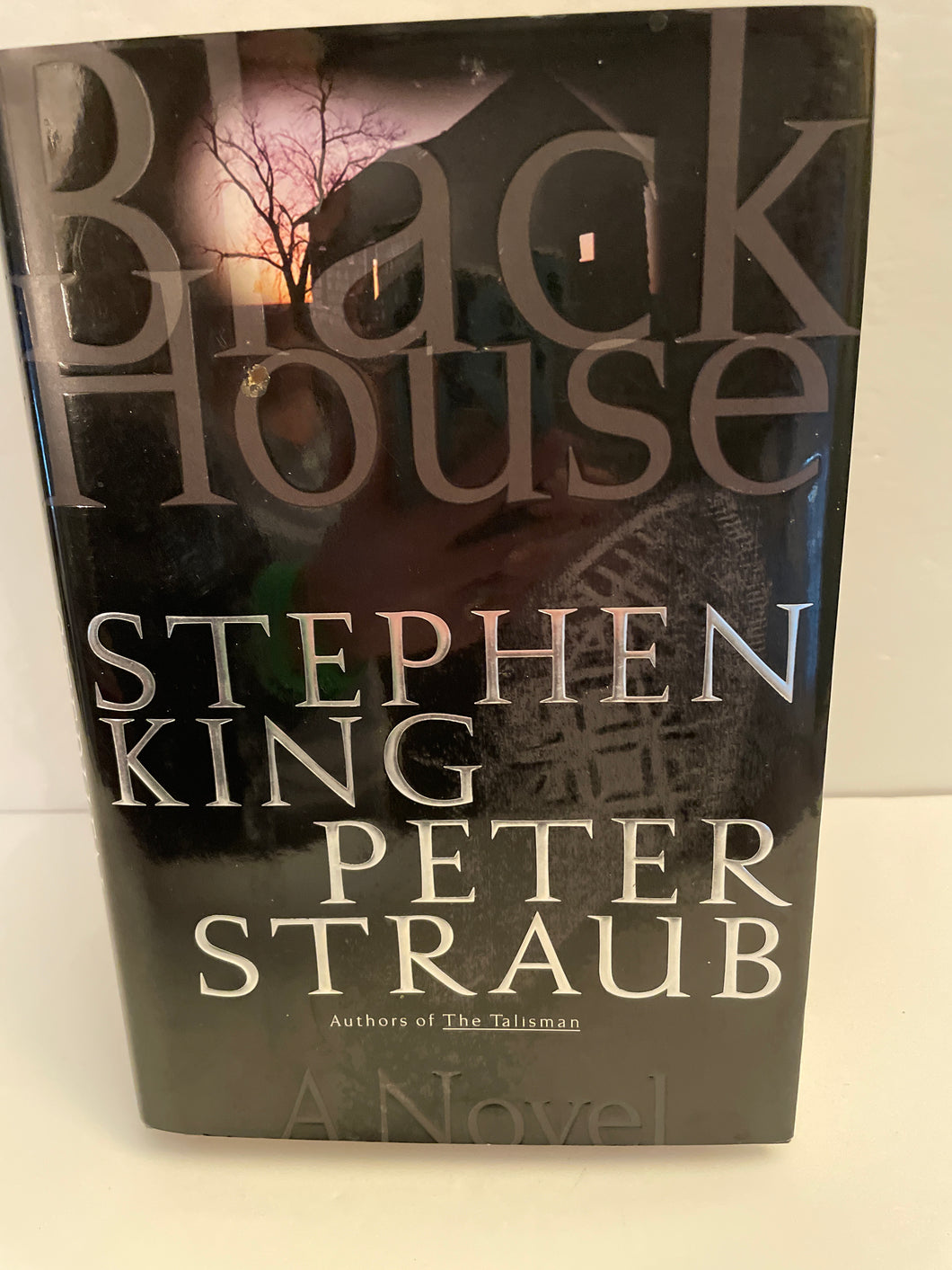 HB - Stephen King Black House