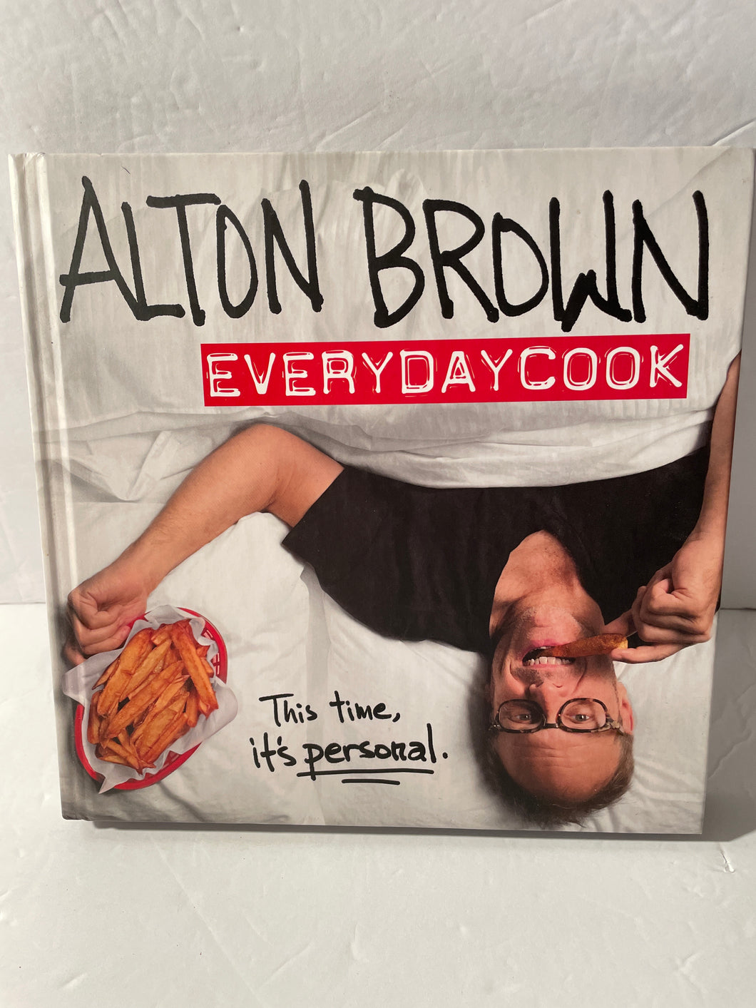 HB - Alton Brown Every Day Cook