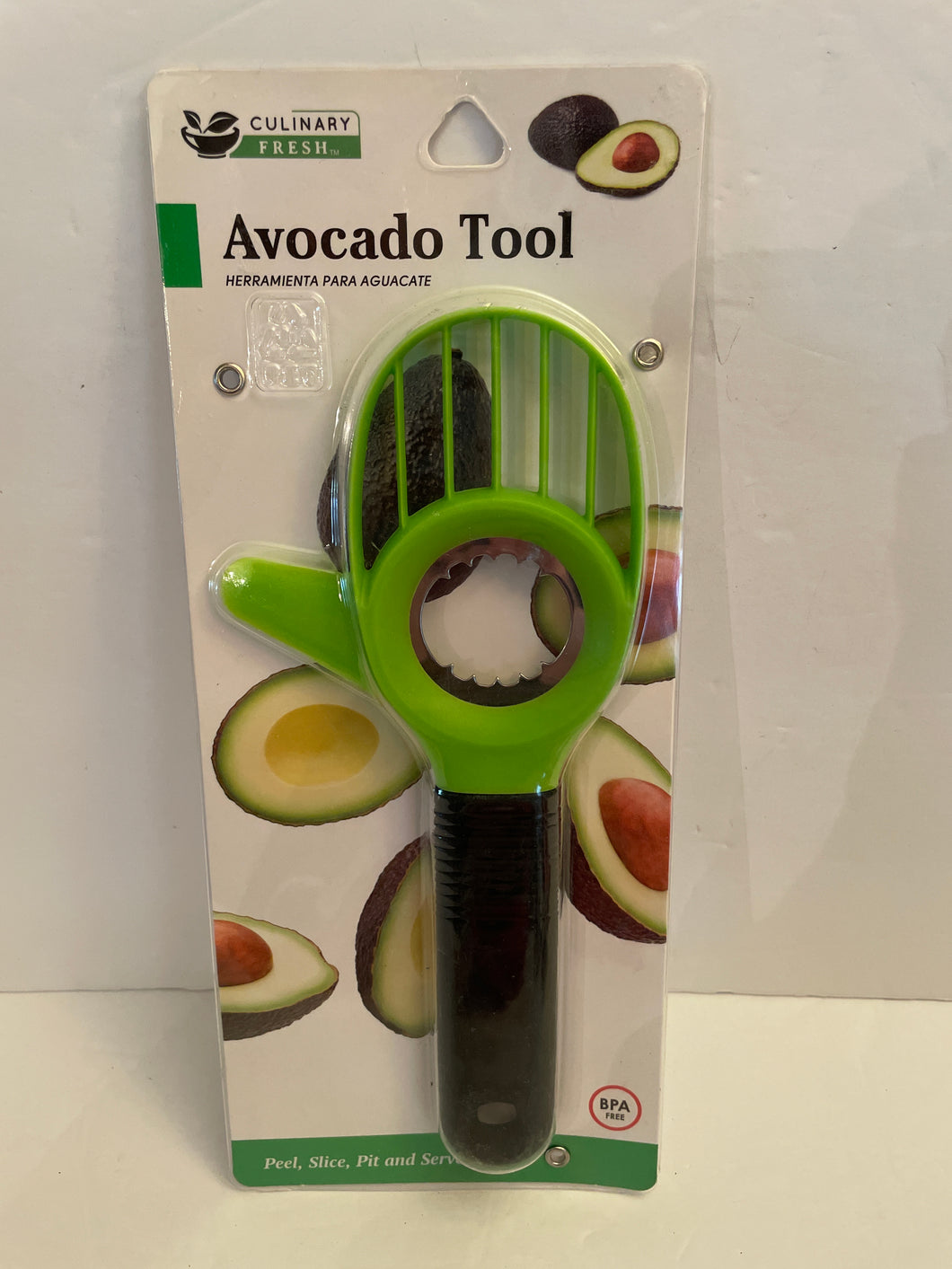 NEW Avocado Tool