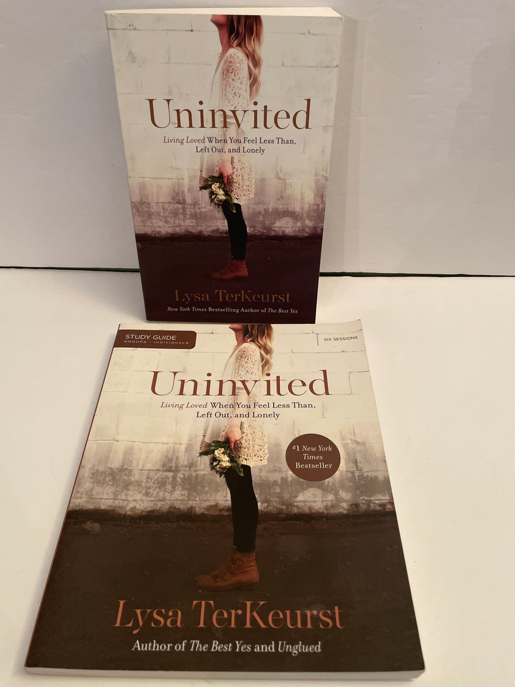 2 PB - Uninvited Book and Study Guide
