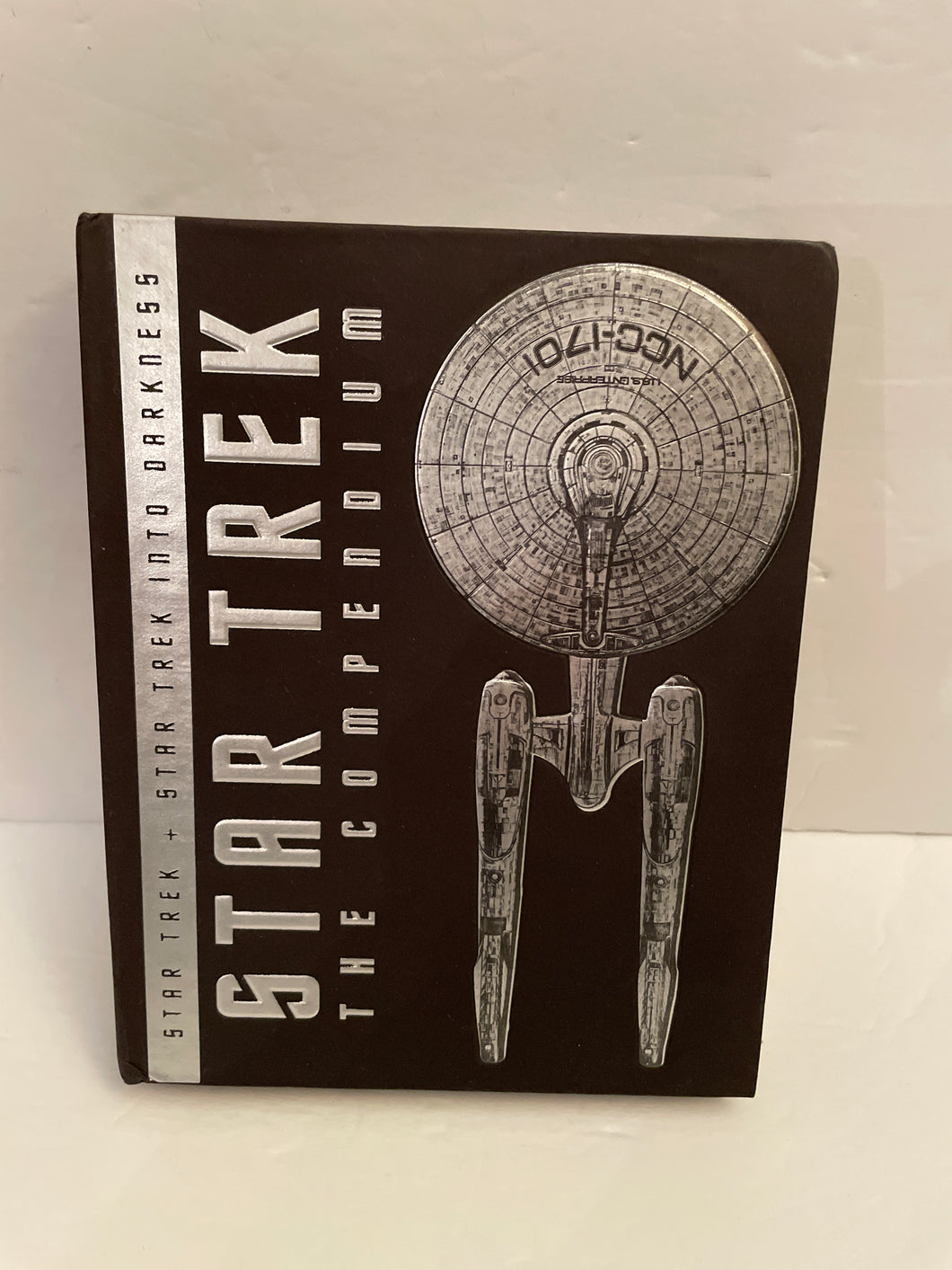 4 DVDs - Star Trek (2) Star Trek Into Darkness