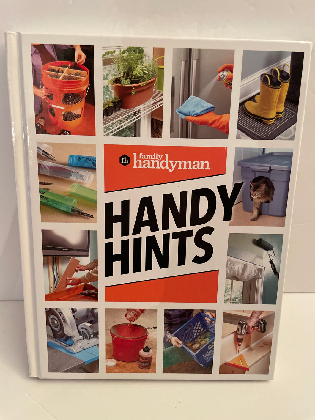 HB - Handy Hints Ideas for Around the