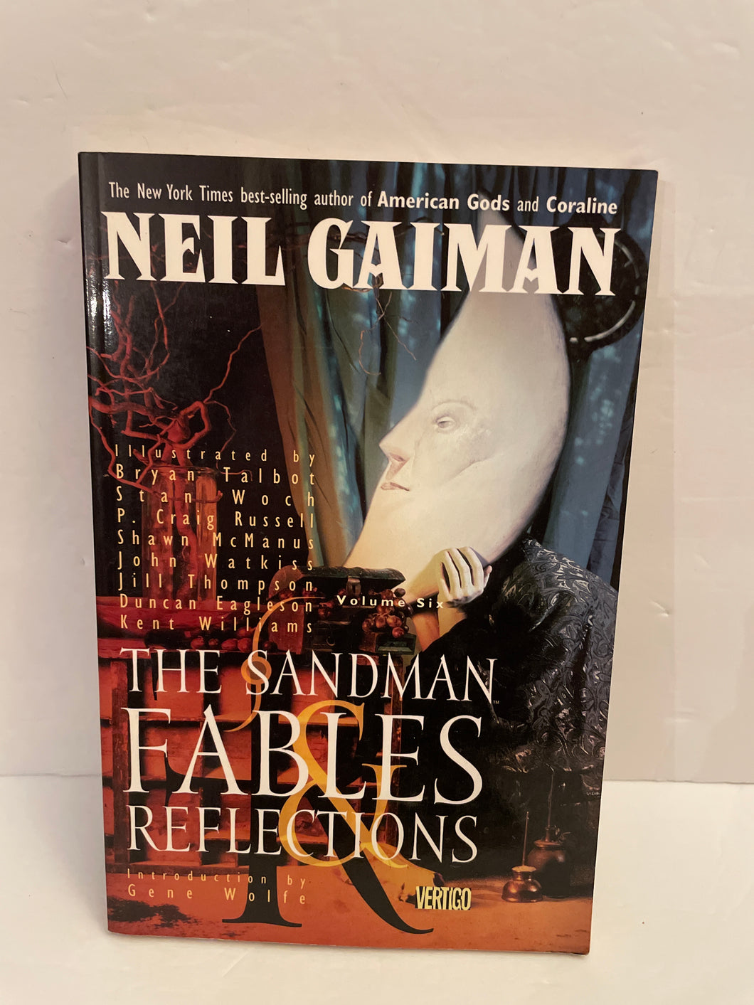 PB - Graphix Novel Neil Gaiman