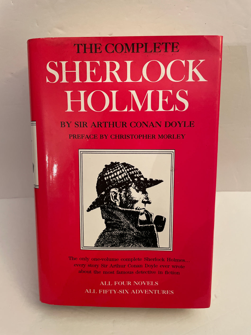 HB - Sherlock Holmes Complete