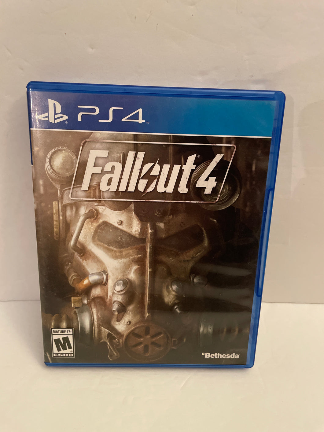 PS4 Fallout 4