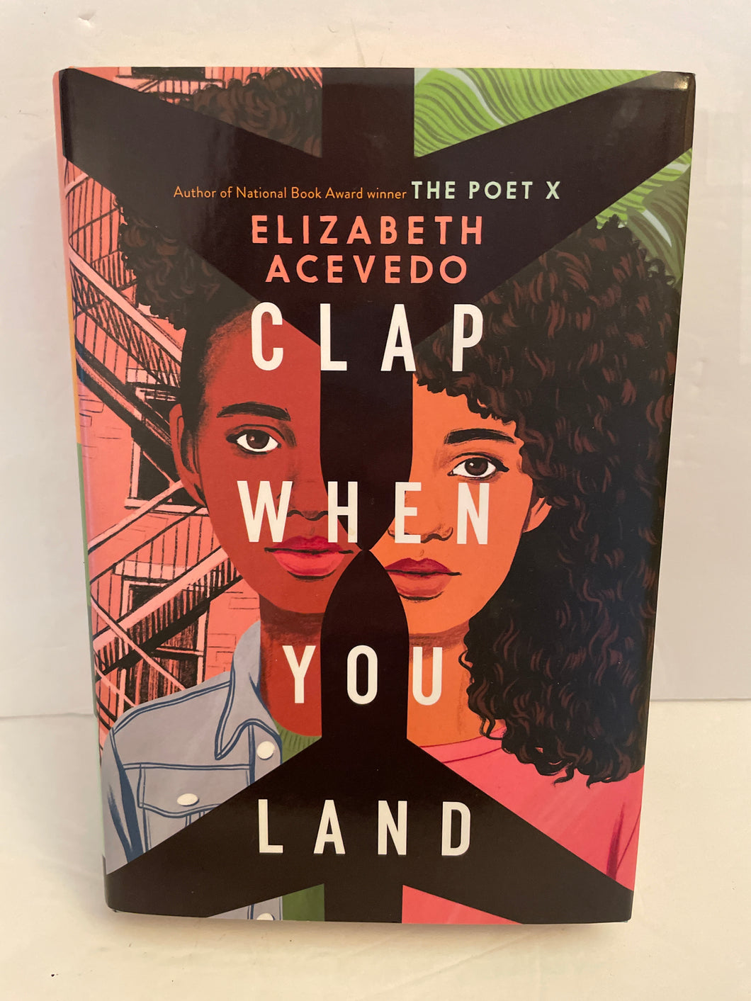 HB - Clap When You Land - Elizabeth