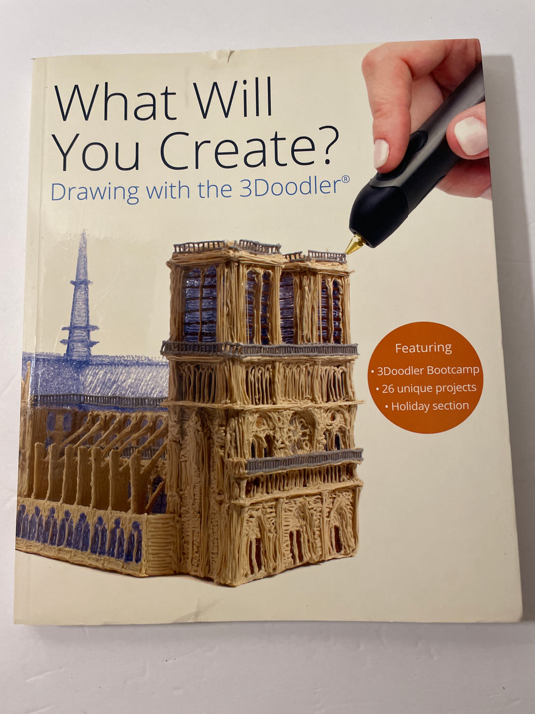 PB - 3D Doodler Projects What will you Create?