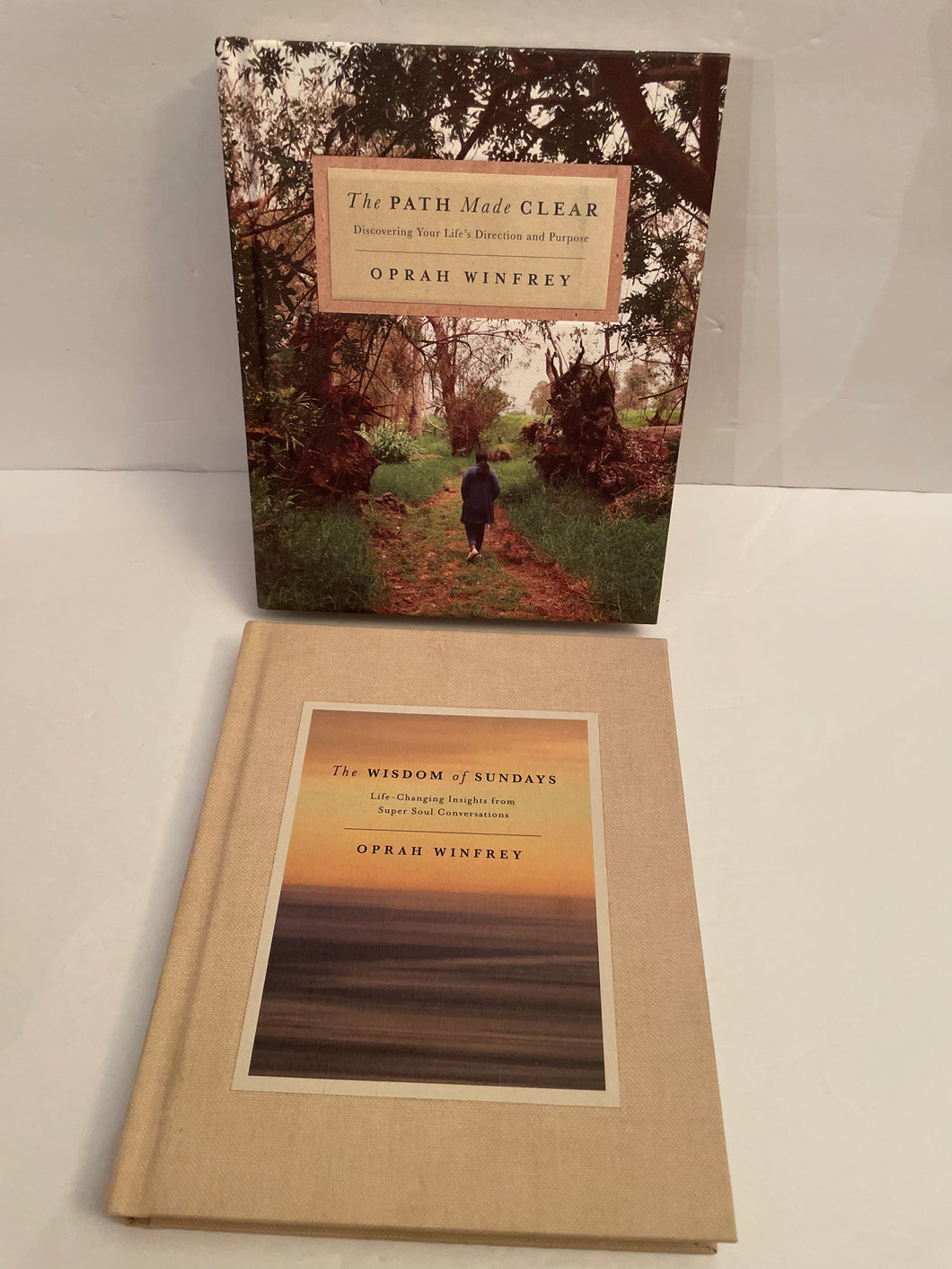 2 HB - Oprah Winfrey Path Made Clear /