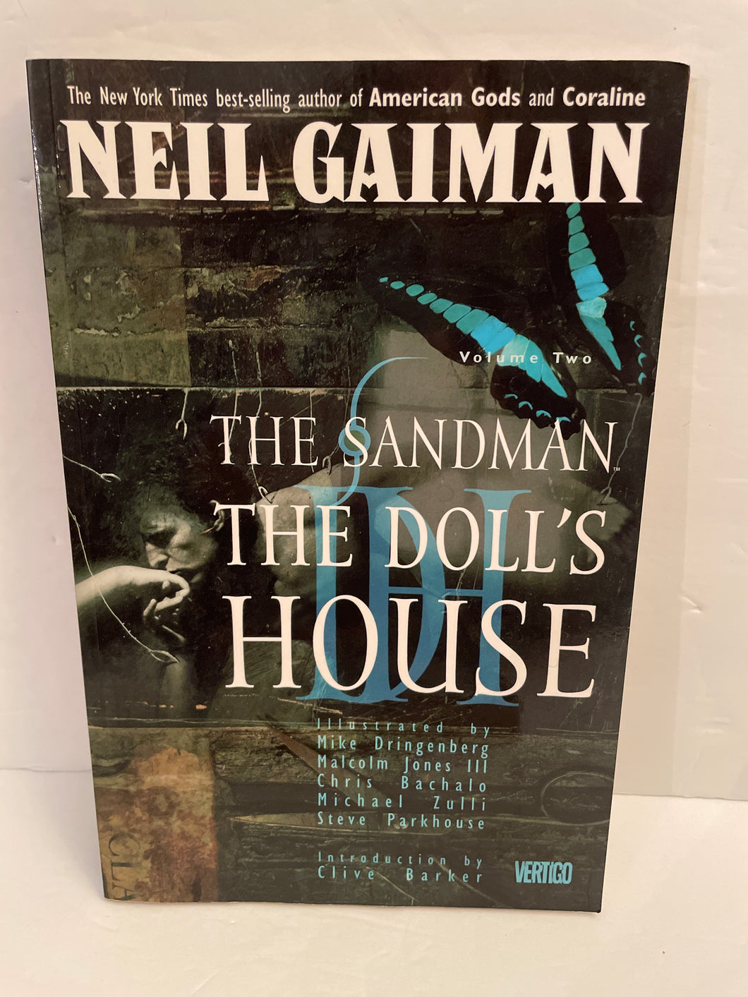 PB - The Graphix Novel Neil Gaiman