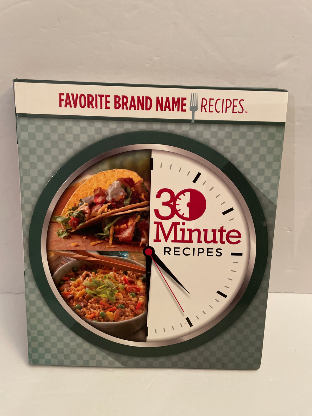 PB - 30 Minute Recipes Brand Name Products