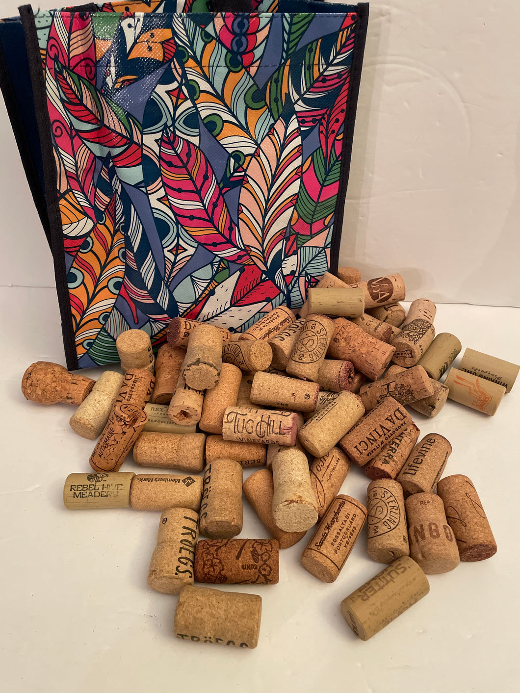50 Corks for Crafting