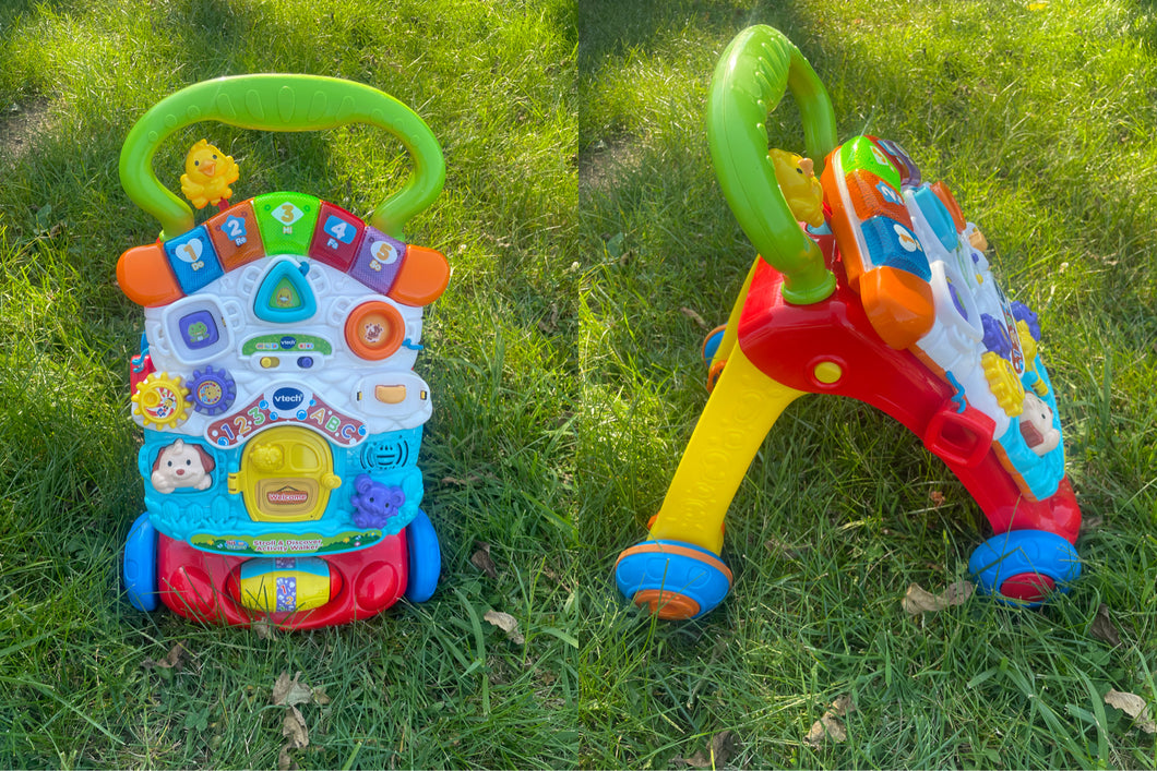 Baby walking toy Vtech