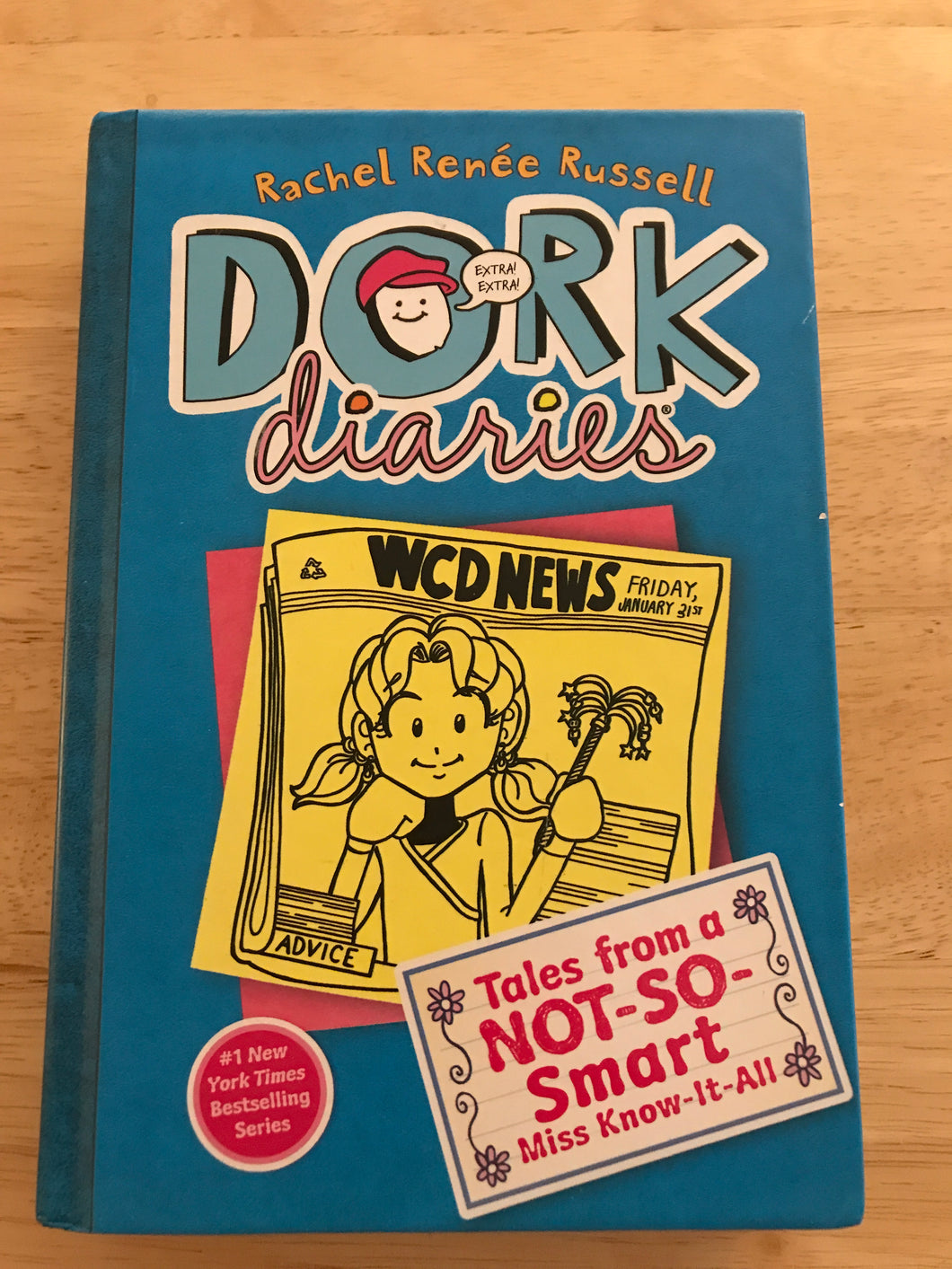 Dork Diaries (LIKE NEW) Book #5