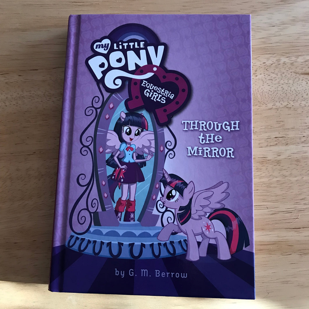 My Little Pony Book 1 Equestria Girls