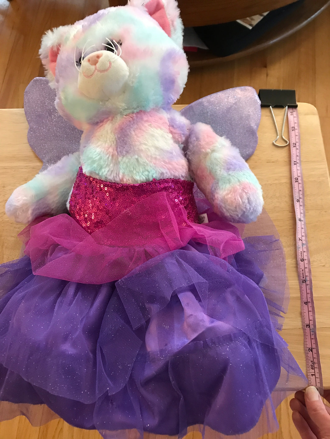 Build a Bear Pixie Cat