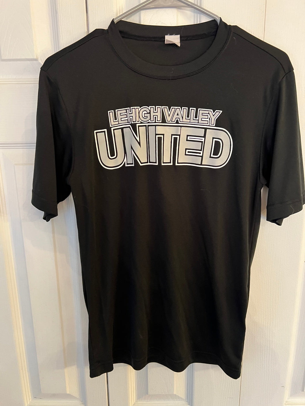 Lehigh Valley United PERFORMANCE SHIRT - size Junior Girls XS (0-1)