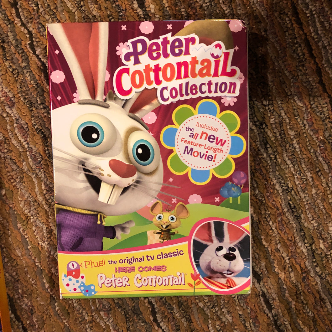 PETER COTTONTAIL-DVD