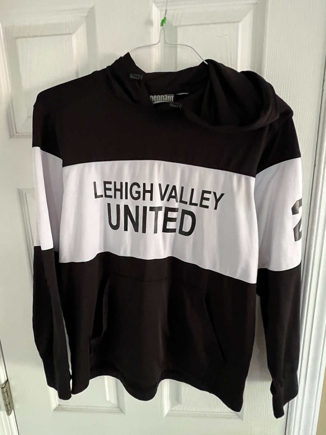 Lehigh Valley United Performance Sweatshirt - size Mens S