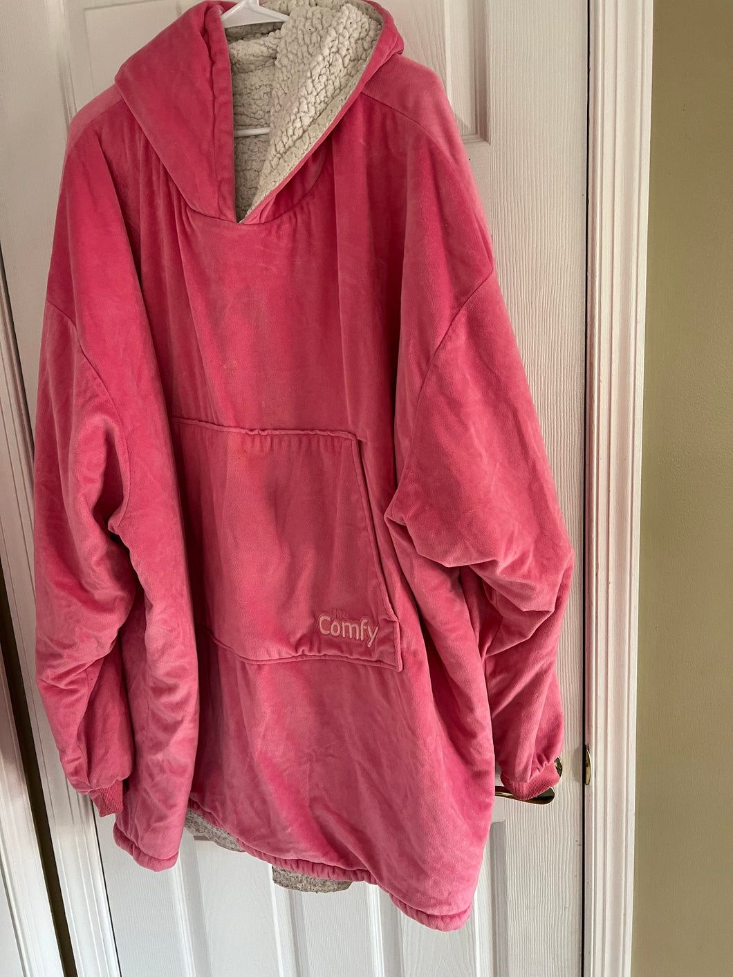 The Comfy - PINK - size Junior Girls L (11-13)