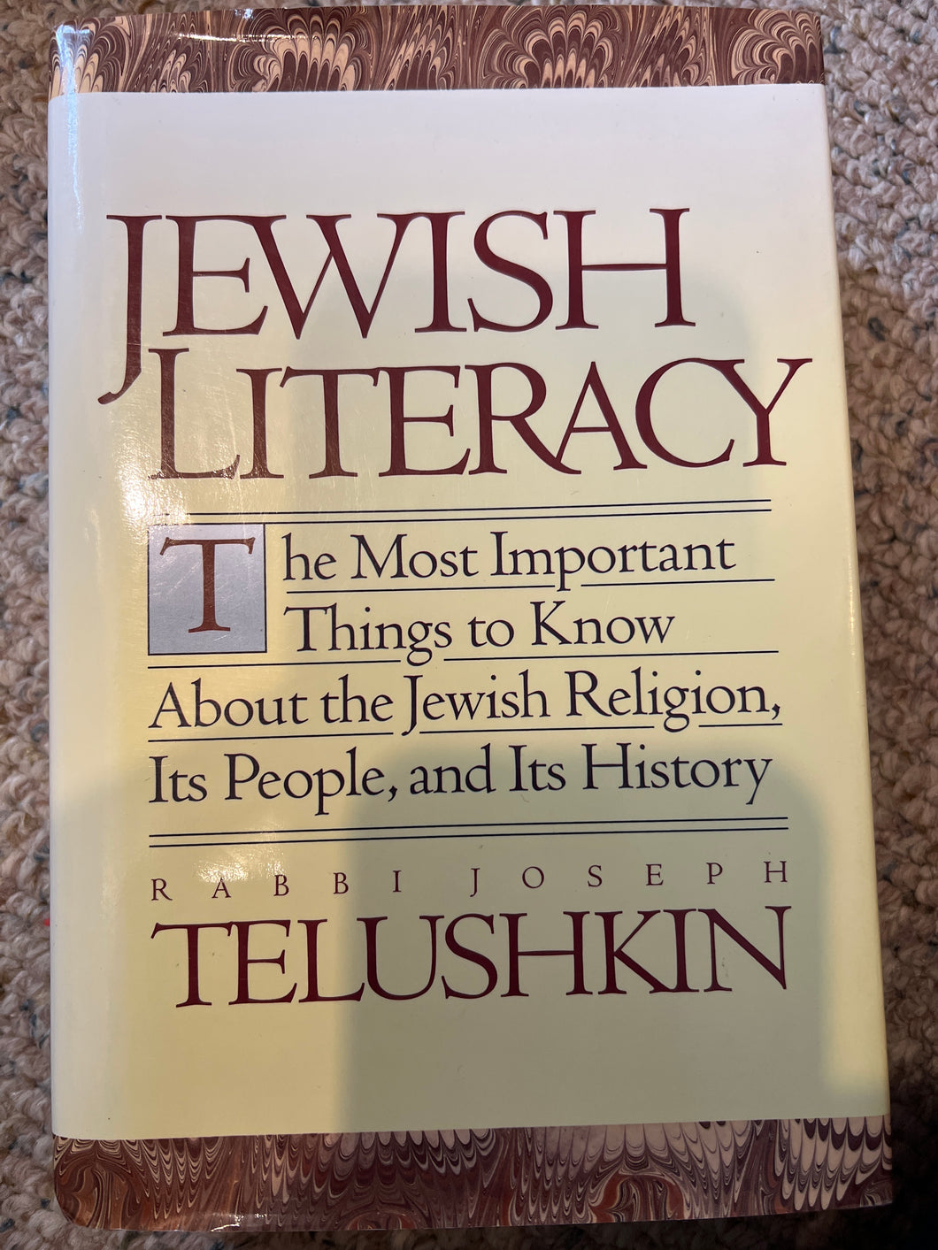 JEWISH LITERACY