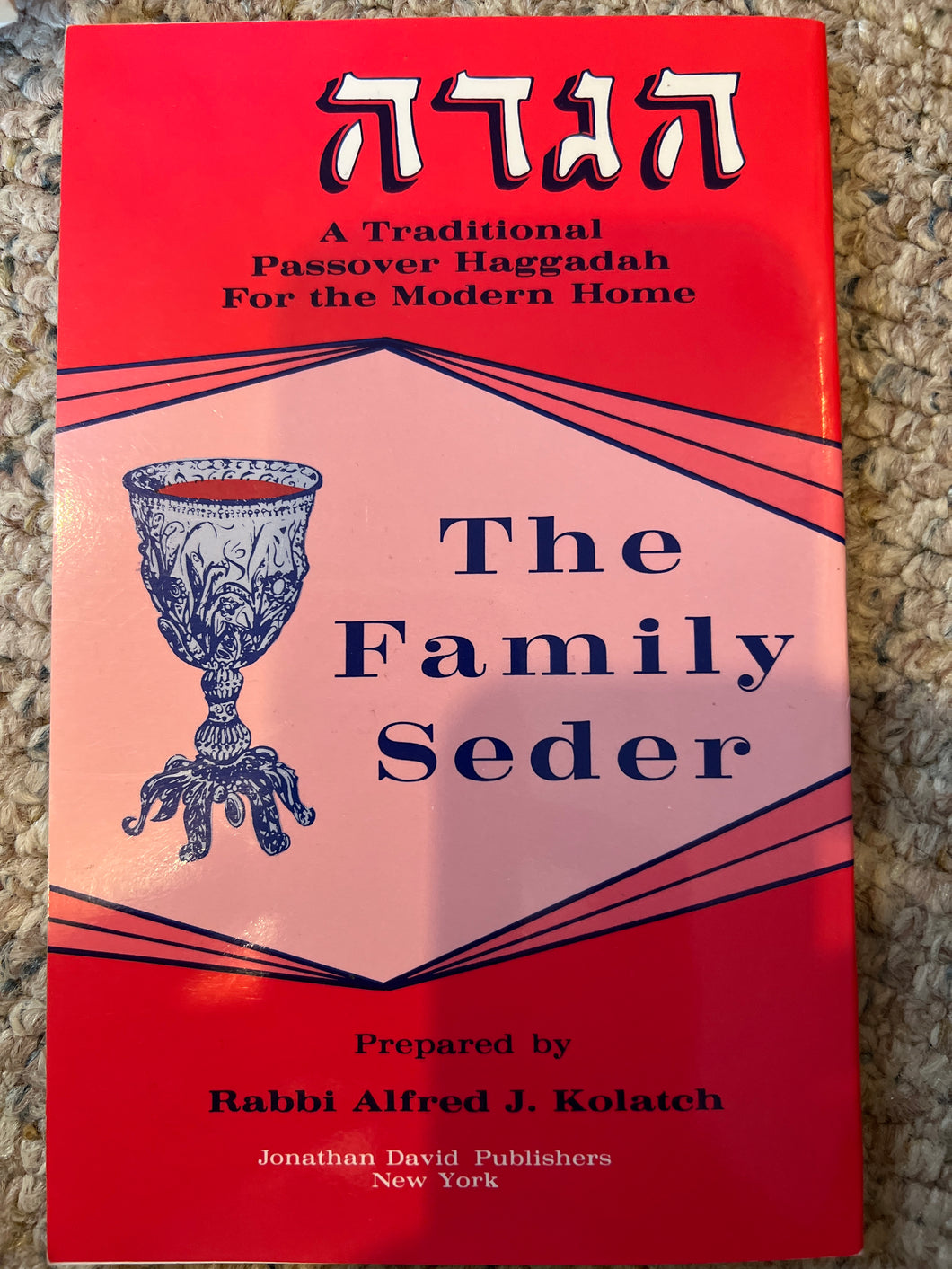 THE FAMILY SEDER