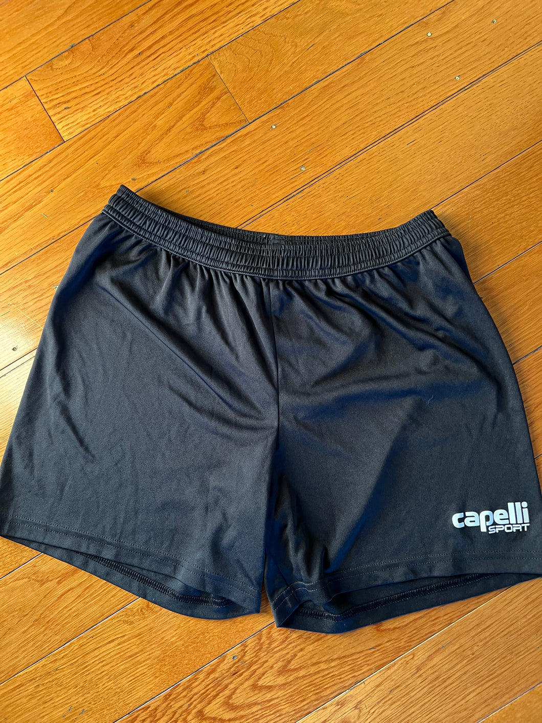 CAPELLI SPORT SHORTS BLACK - size Women S (4-6)